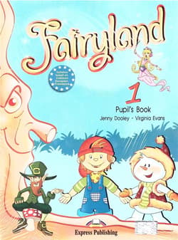 Fairyland 1 Pupil's Book + e-book - Dooley Jenny, Evans Virginia
