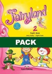 Fairyland 2 PB + CD - Dooley Jenny, Evans Virginia