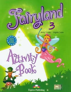 Fairyland 3 Activity Book Szkoła podstawowa - Dooley Jenny, Evans Virginia