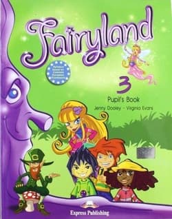 Fairyland 3 PB EXPRESS PUBLISHING - Evans Virginia, Dooley Jenny