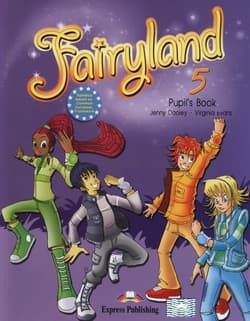 Fairyland 5 Pupil's Book Szkoła podstawowa - Dooley Jenny, Evans Virginia