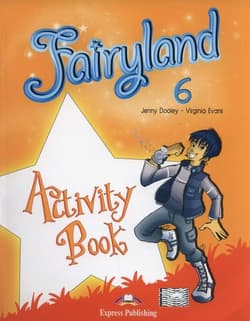 Fairyland 6 Activity Book Szkoła podstawowa - Dooley Jenny, Evans Virginia