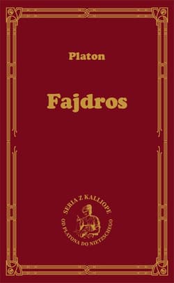 Fajdros - Platon