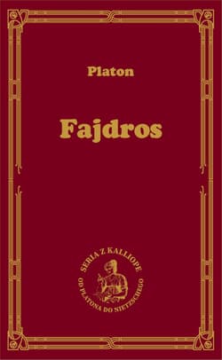 Fajdros - Platon