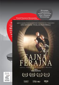 Fajna Ferajna pakiet - Monika Kowaleczko-Szumowska