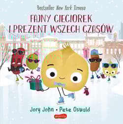 Fajny Cieciorek i prezent wszech czasów. Smaczna Banda i emocje - Jory John