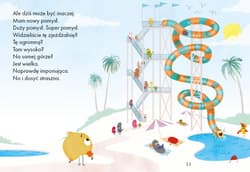 Galeria - zdjęcie nr. 2 - Fajny Cieciorek i skok na głęboką wodę. Smaczna Banda i emocje. Tryb czytania