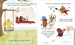 Galeria - zdjęcie nr. 2 - Fajny Cieciorek Smaczna Banda i emocje