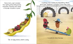 Galeria - zdjęcie nr. 3 - Fajny Cieciorek Smaczna Banda i emocje