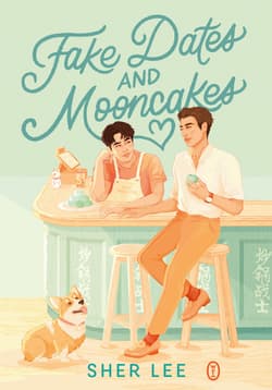 Fake Dates and Mooncakes - ebook - Sher Lee