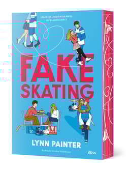 Fake skating - Lynn Painter