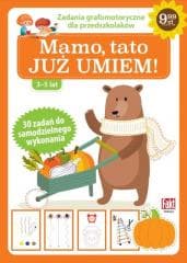 Fakt edukacja. Mamo, tato, już umiem - Praca zbiorowa