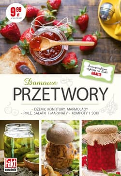Fakt poradnik. Przetwory - Anna Książek