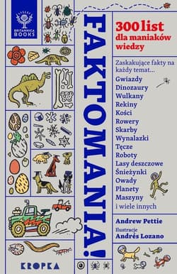 Faktomania - Andrew Pettie