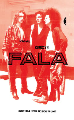 Fala - ebook - Rafał  Księżyk