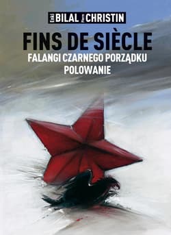 Falangi Czarnego Porządku Polowanie - Christin Pierre