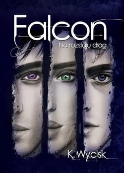 Falcon Na rozstaju dróg Tom 2 - Katarzyna Wycisk