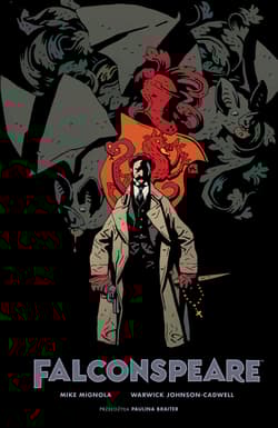 Falconspeare - Mignola Mike