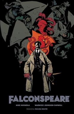 Falconspeare - Mignola Mike