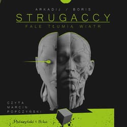Fale tłumią wiatr - audiobook - Strugacki Boris, Strugacki Arkadij