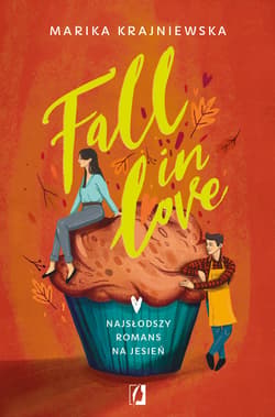 Fall in love - ebook - Marika Krajniewska