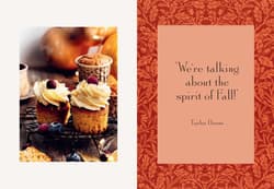 Galeria - zdjęcie nr. 4 - Fall into Fall. The Unofficial Guide to Cozy Season for Every Gilmore Girls Obsessive wer. angielska