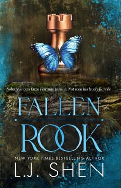 Fallen Rook - L. J. Shen