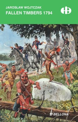 Fallen Timbers 1794 - ebook - Jarosław Wojtczak