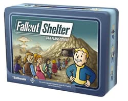 Fallout Shelter edycja polska