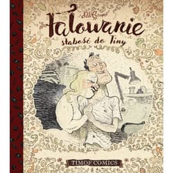 Falowanie słabość do Tiny - Dave Cooper