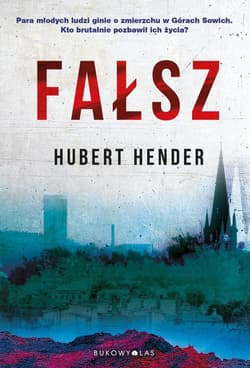 Fałsz - Hubert Hender