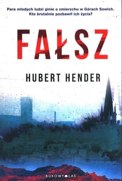 Fałsz - Hubert Hender