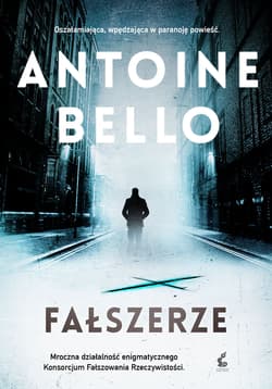 Fałszerze - Antoine Bello