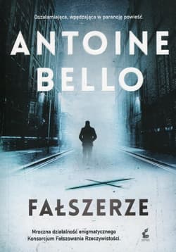 Fałszerze - Antoine Bello