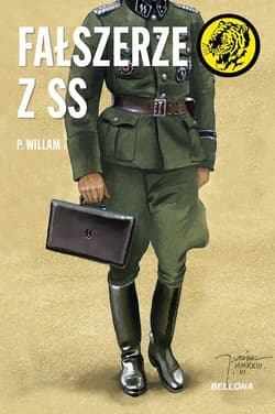 Fałszerze z SS - A.N. Williams