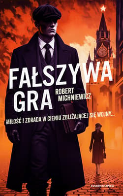 Fałszywa gra - ebook - Robert Michniewicz