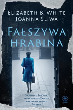 Fałszywa hrabina - ebook - Joanna Śliwa