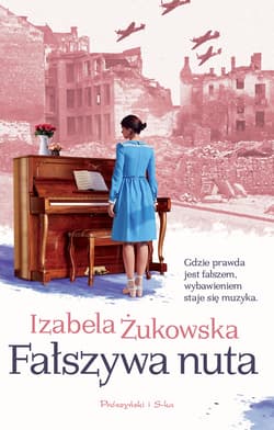 Fałszywa nuta - ebook - Izabela Źukowska