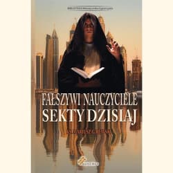 Fałszywi nauczyciele Sekty dzisiaj - Mariusz Gajewski