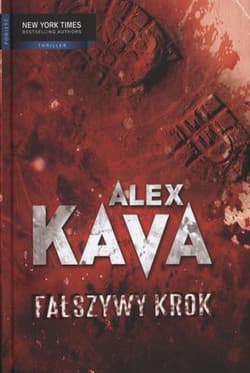 Fałszywy krok - Alex  Kava