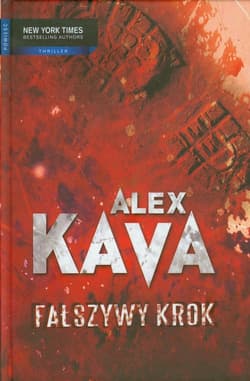 Fałszywy krok - Alex  Kava