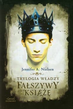 Fałszywy książę - Nielsen Jennifer A.