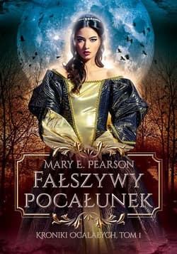 Fałszywy pocałunek Kroniki Ocalałych Tom 1 - Mary Pearson