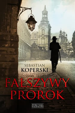Fałszywy prorok - ebook - Koperski Sebastian