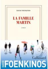 Famille Martin - David Foenkinos