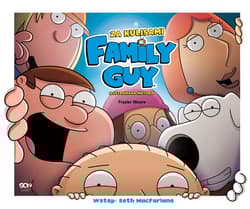 Family Guy Za kulisami Ilustrowana historia - Frasier Moore