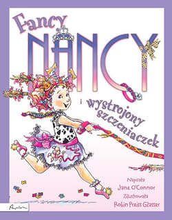 Fancy Nancy i wytworny szczeniaczek - Jane O'Connor