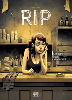 Fanette. Nieswojo w nie swojej skórze. RIP. Tom 5 - Julien Monier