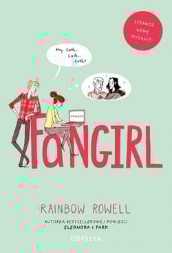 Fangirl - Rainbow  Rowell