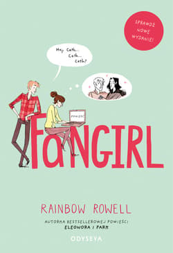 Fangirl - ebook - Rainbow  Rowell